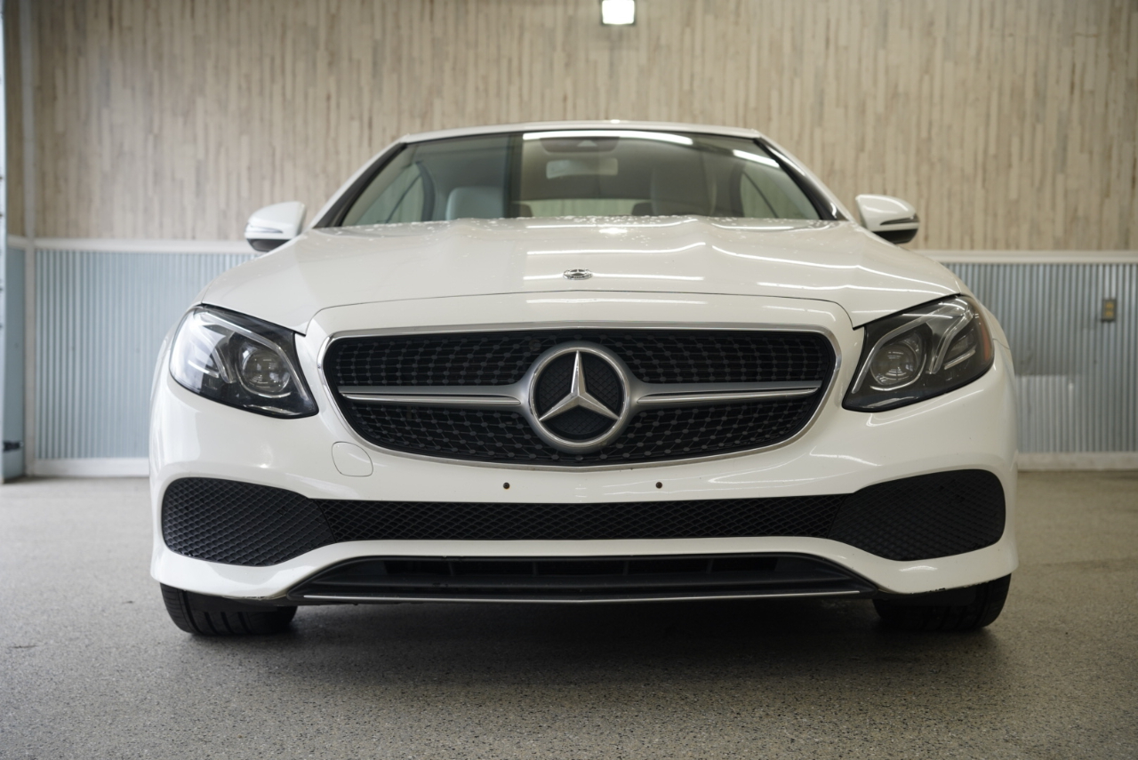 2019 Mercedes Benz E 450 4MATIC Cabriolet photo 3