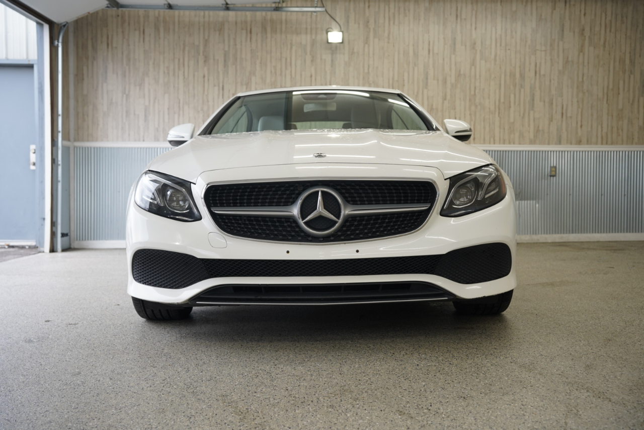 2019 Mercedes Benz E 450 4MATIC Cabriolet photo 2