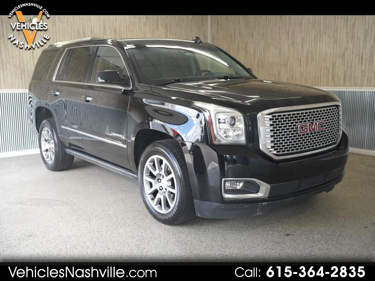 2015 GMC Yukon