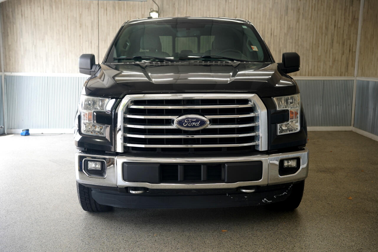 2015 Ford F-150 XLT photo 3
