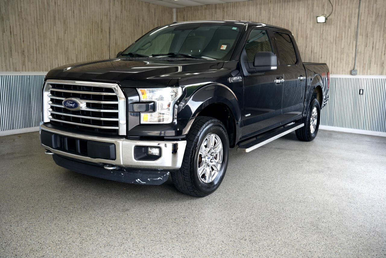 2015 Ford F-150 XLT photo 4