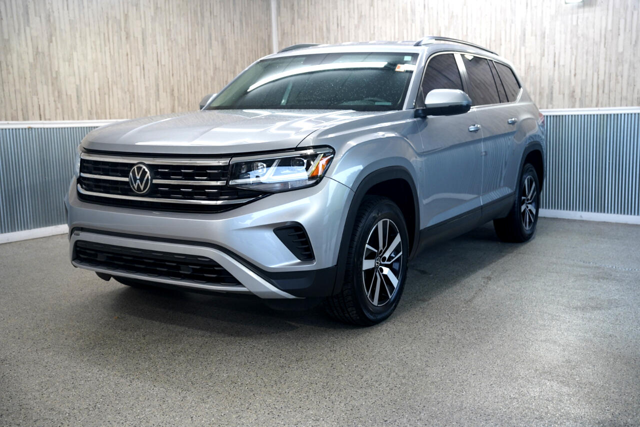 2023 Volkswagen Atlas SE photo 4