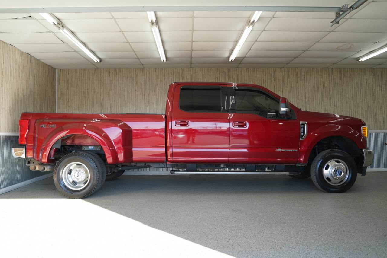 Ford Super Duty F-350 DRW  2017