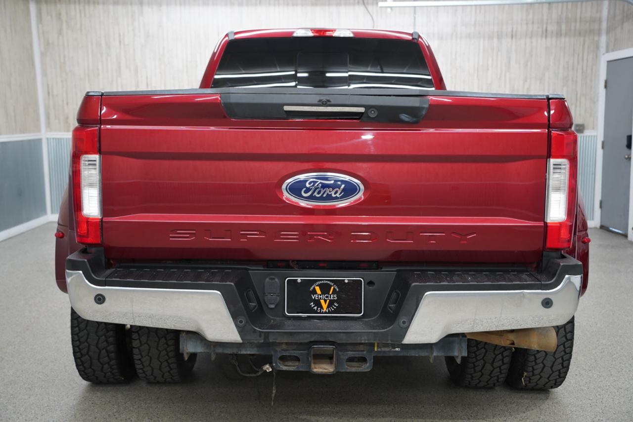 Ford Super Duty F-350 DRW  2017