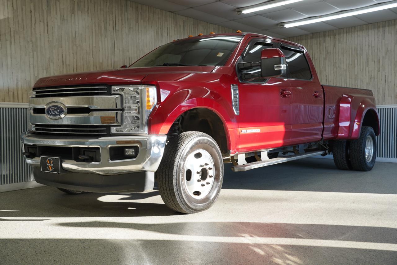 Ford Super Duty F-350 DRW  2017