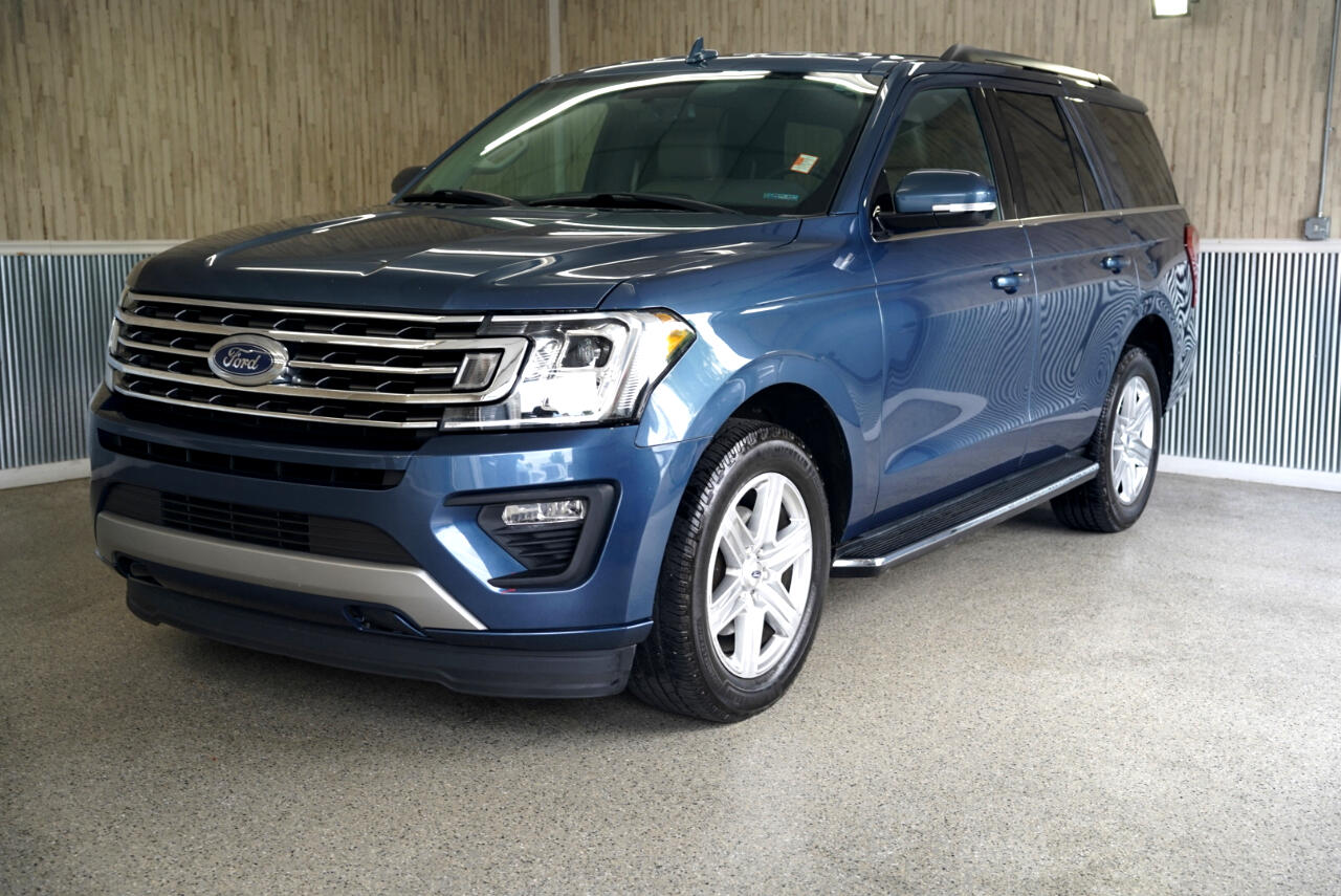 2019 Ford Expedition XLT photo 4