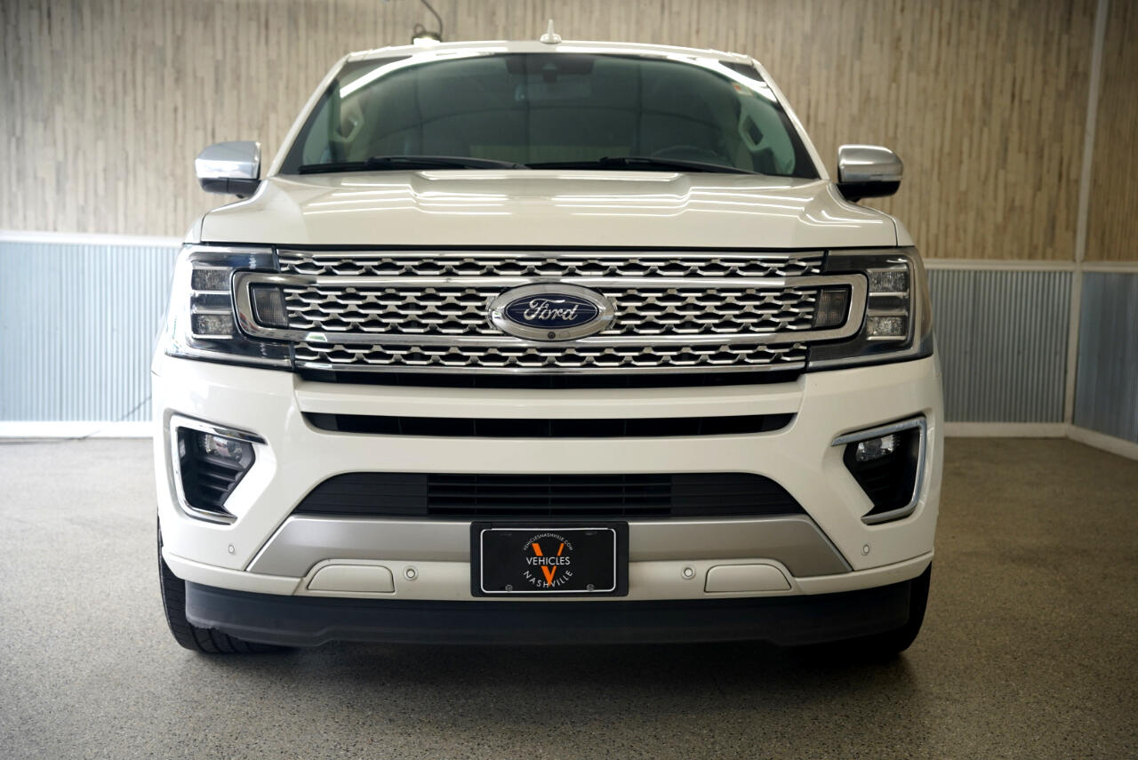 2020 Ford Expedition MAX Platinum photo 3