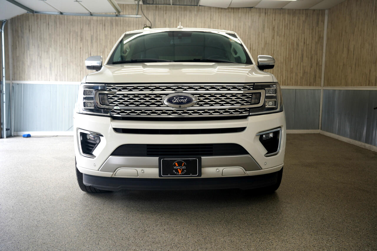 2020 Ford Expedition MAX Platinum photo 2