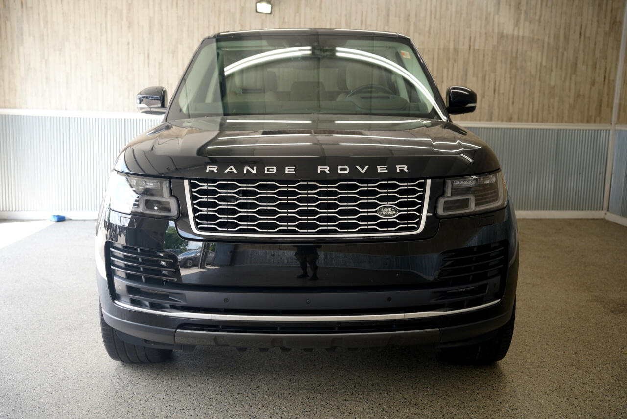 2021 Land Rover Range Rover HSE Westminster Edition photo 3