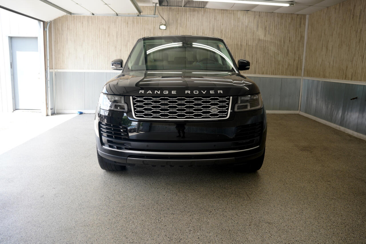 2021 Land Rover Range Rover HSE Westminster Edition photo 2