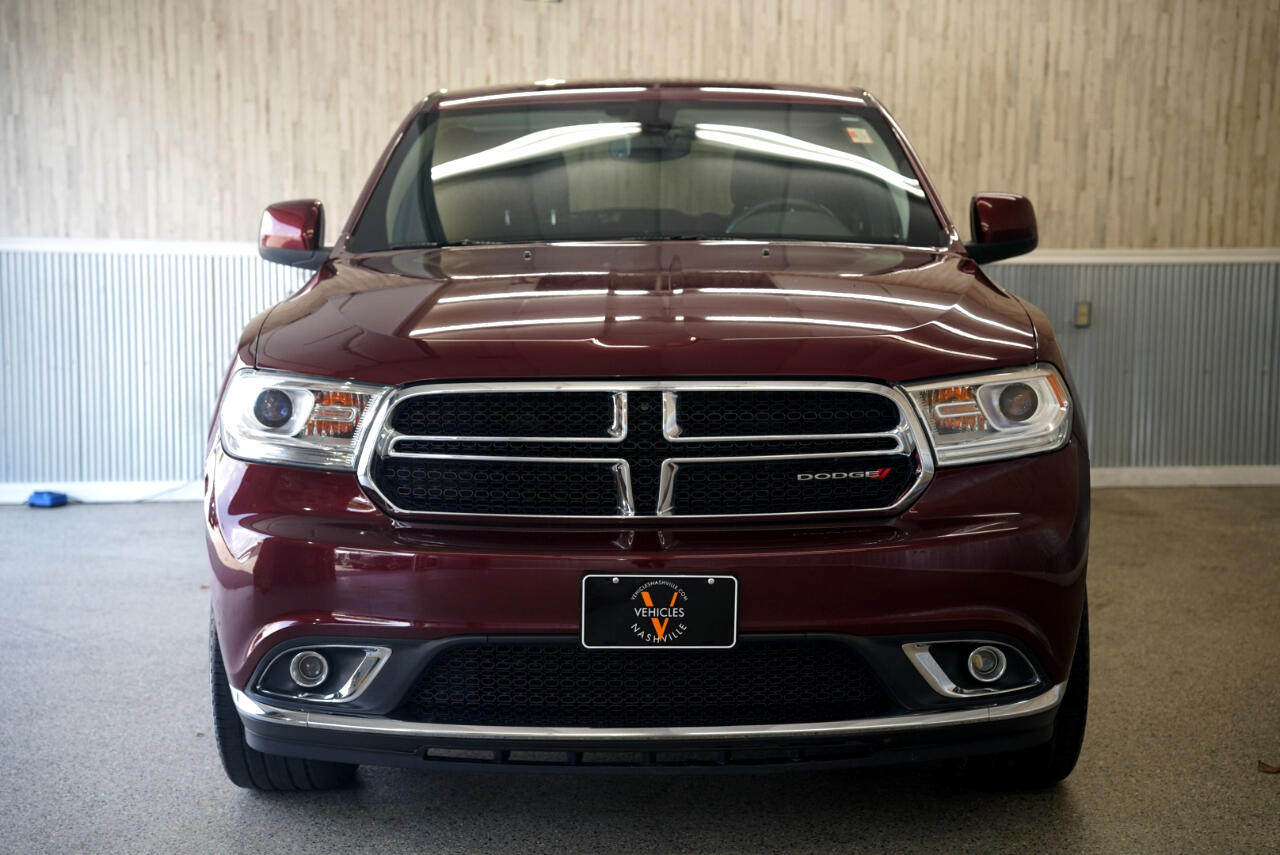 2020 Dodge Durango SXT photo 2