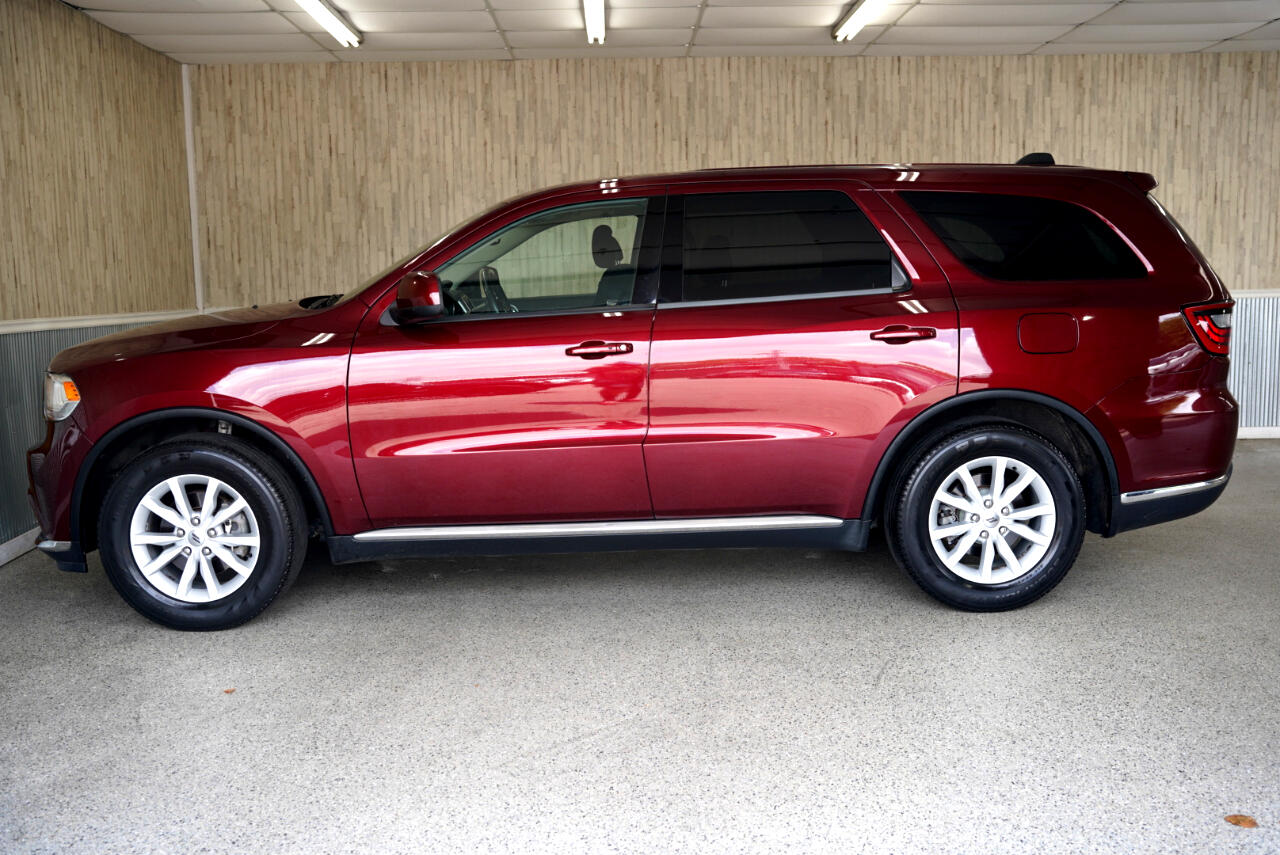 2020 Dodge Durango SXT photo 4