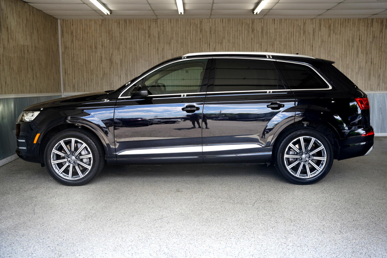 2019 Audi Q7 Premium Plus 45 photo 2
