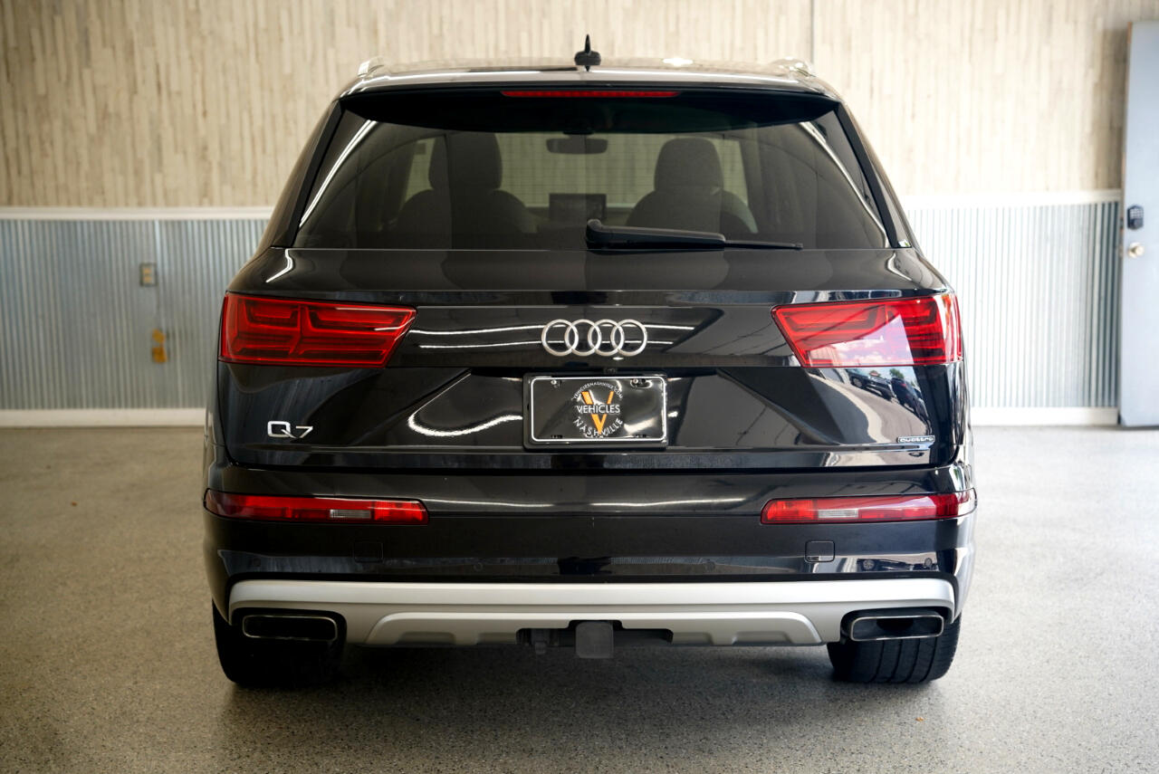 2019 Audi Q7 Premium Plus 45 photo 6