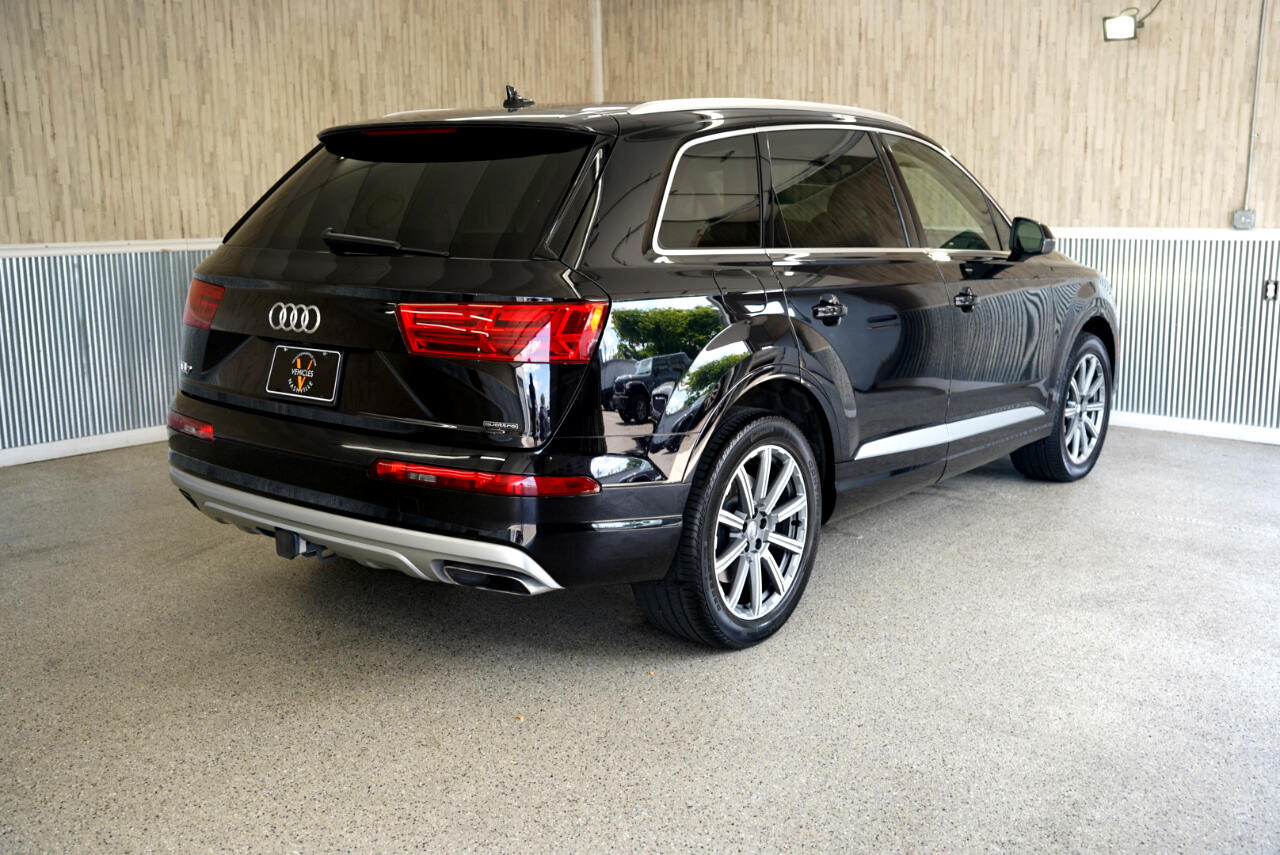 2019 Audi Q7 Premium Plus 45 photo 7
