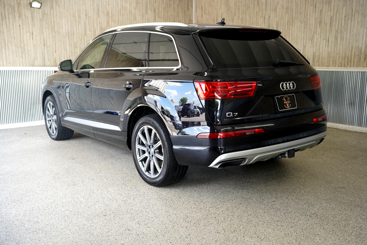 2019 Audi Q7 Premium Plus 45 photo 4