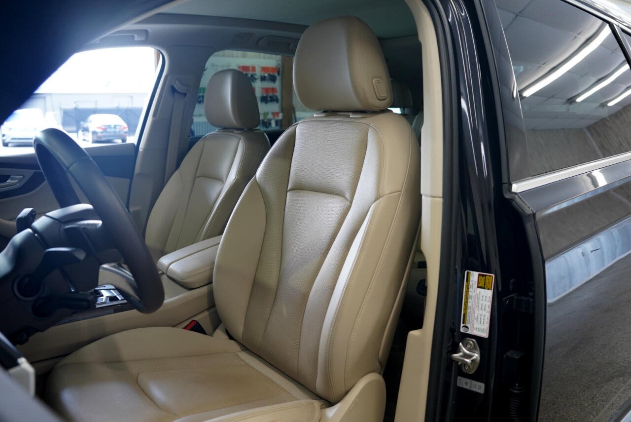 2019 Audi Q7 Premium Plus 45 photo 21