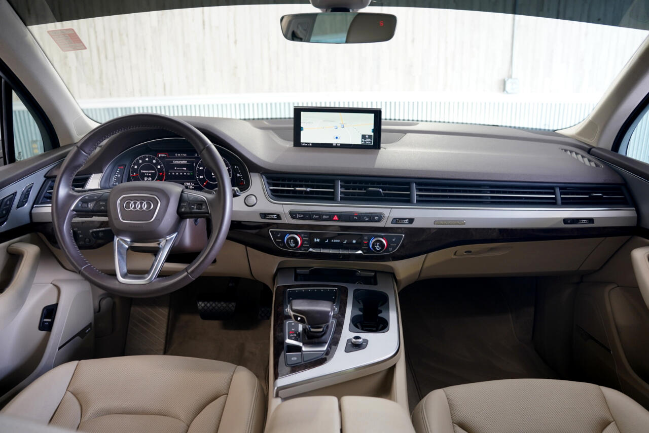 2019 Audi Q7 Premium Plus 45 photo 14
