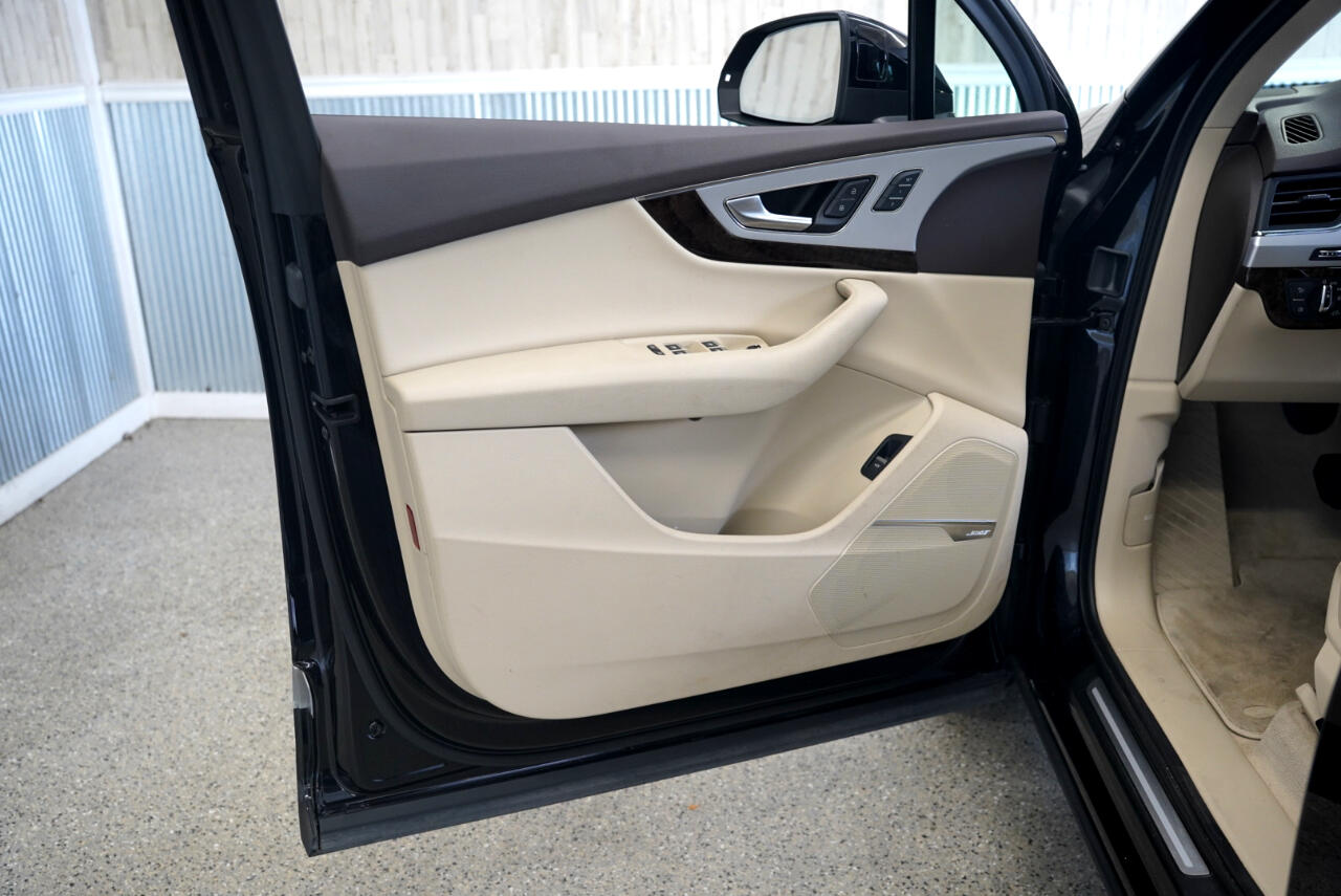 2019 Audi Q7 Premium Plus 45 photo 24