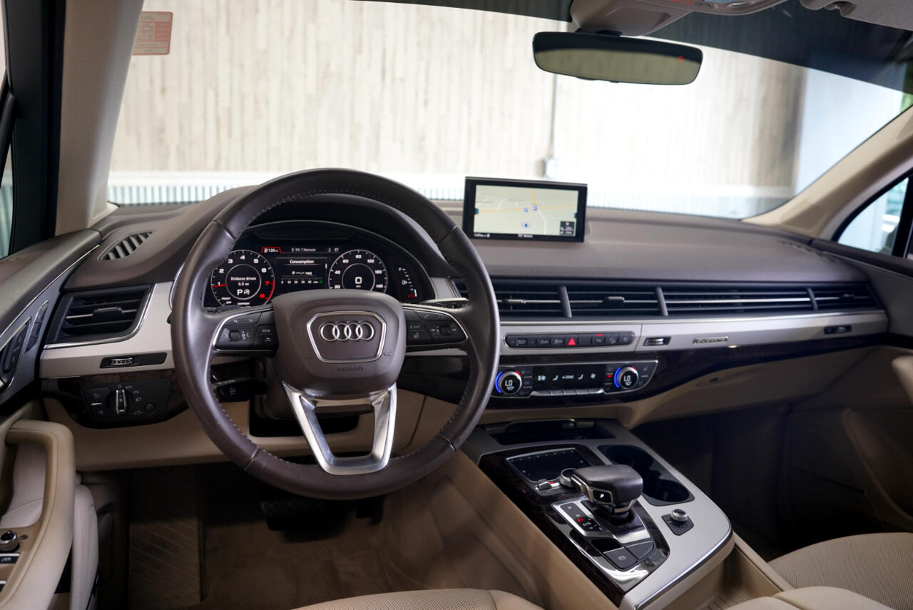 2019 Audi Q7 Premium Plus 45 photo 8