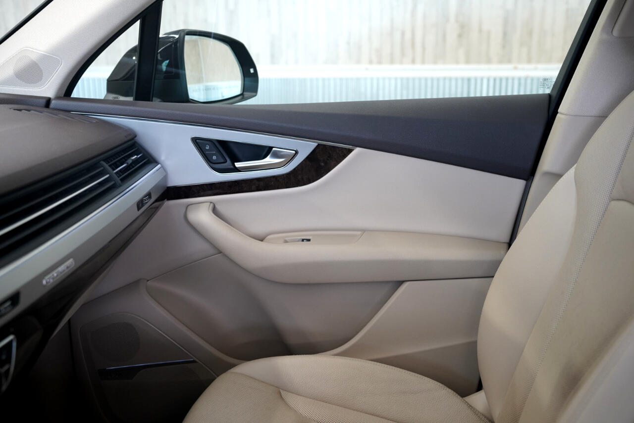 2019 Audi Q7 Premium Plus 45 photo 27
