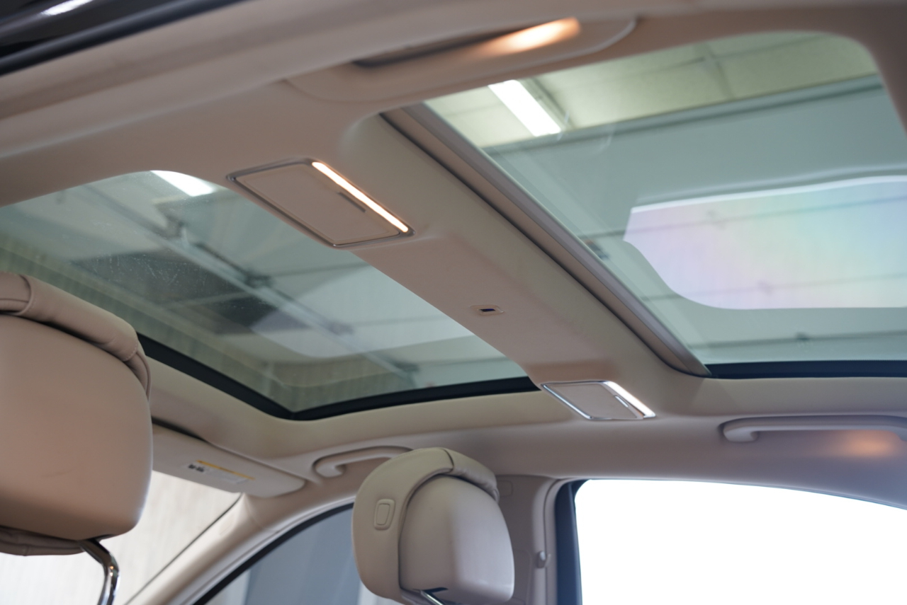 Mercedes-Benz S-Class 4dr Sdn S 550 4MATIC 2015 Mercedes-Benz S-Class 4dr Sdn S 550 4MATIC 2015