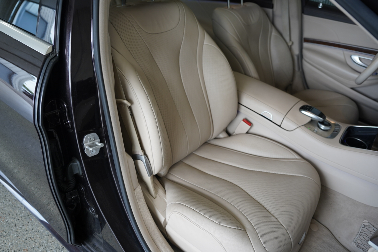 Mercedes-Benz S-Class 4dr Sdn S 550 4MATIC 2015 Mercedes-Benz S-Class 4dr Sdn S 550 4MATIC 2015