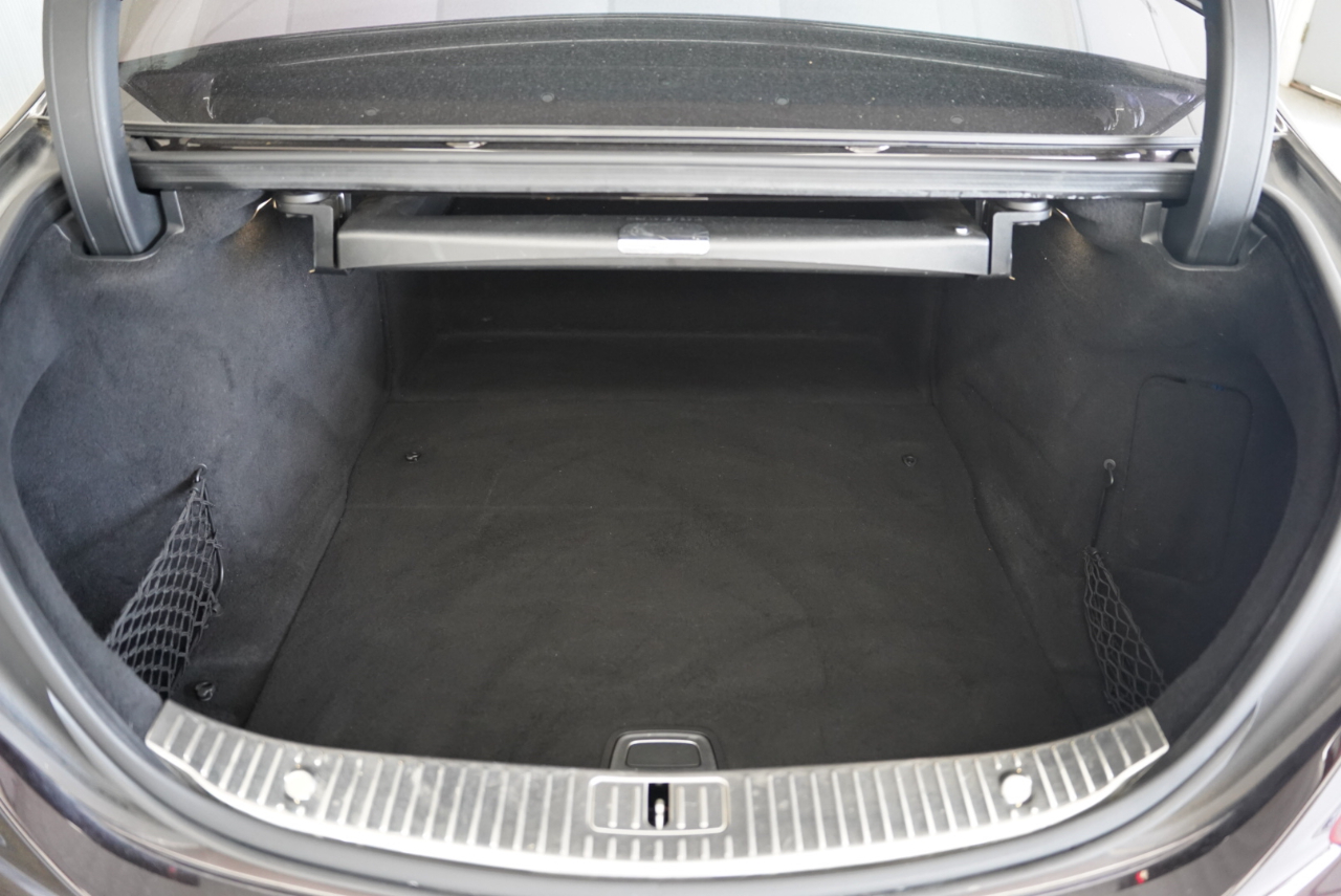 Mercedes-Benz S-Class 4dr Sdn S 550 4MATIC 2015 Mercedes-Benz S-Class 4dr Sdn S 550 4MATIC 2015