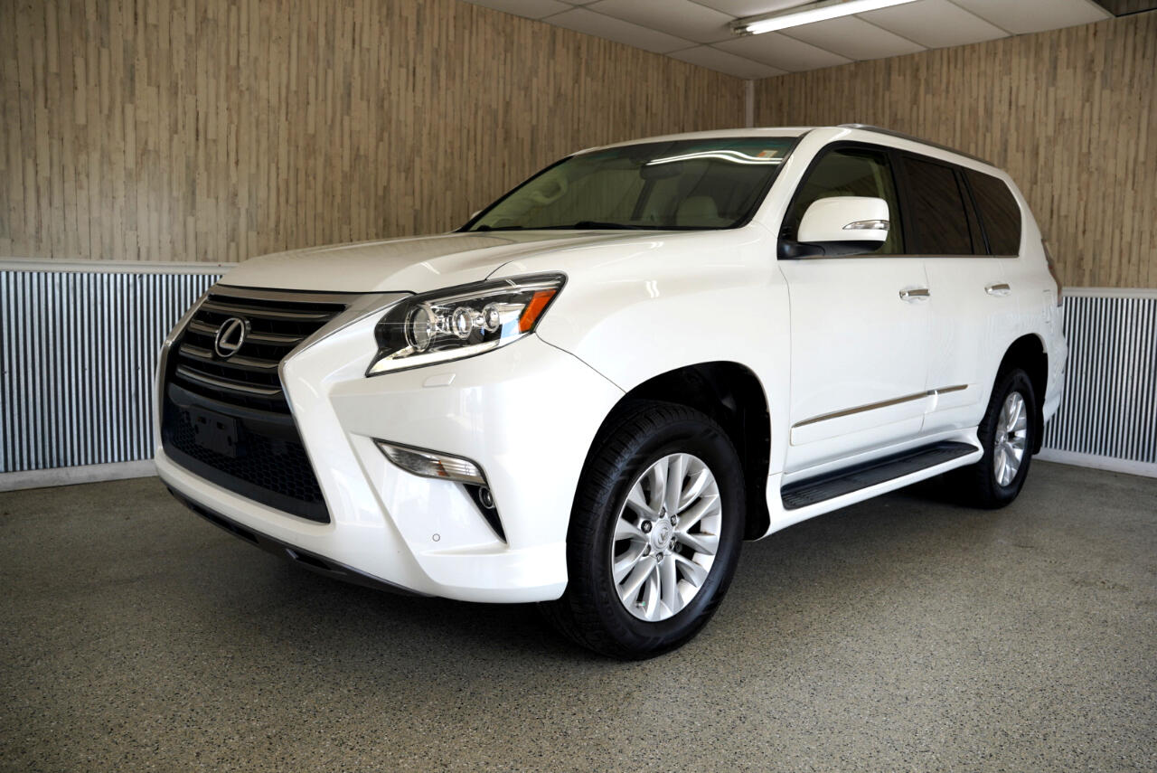 2015 Lexus GX 460 photo 4