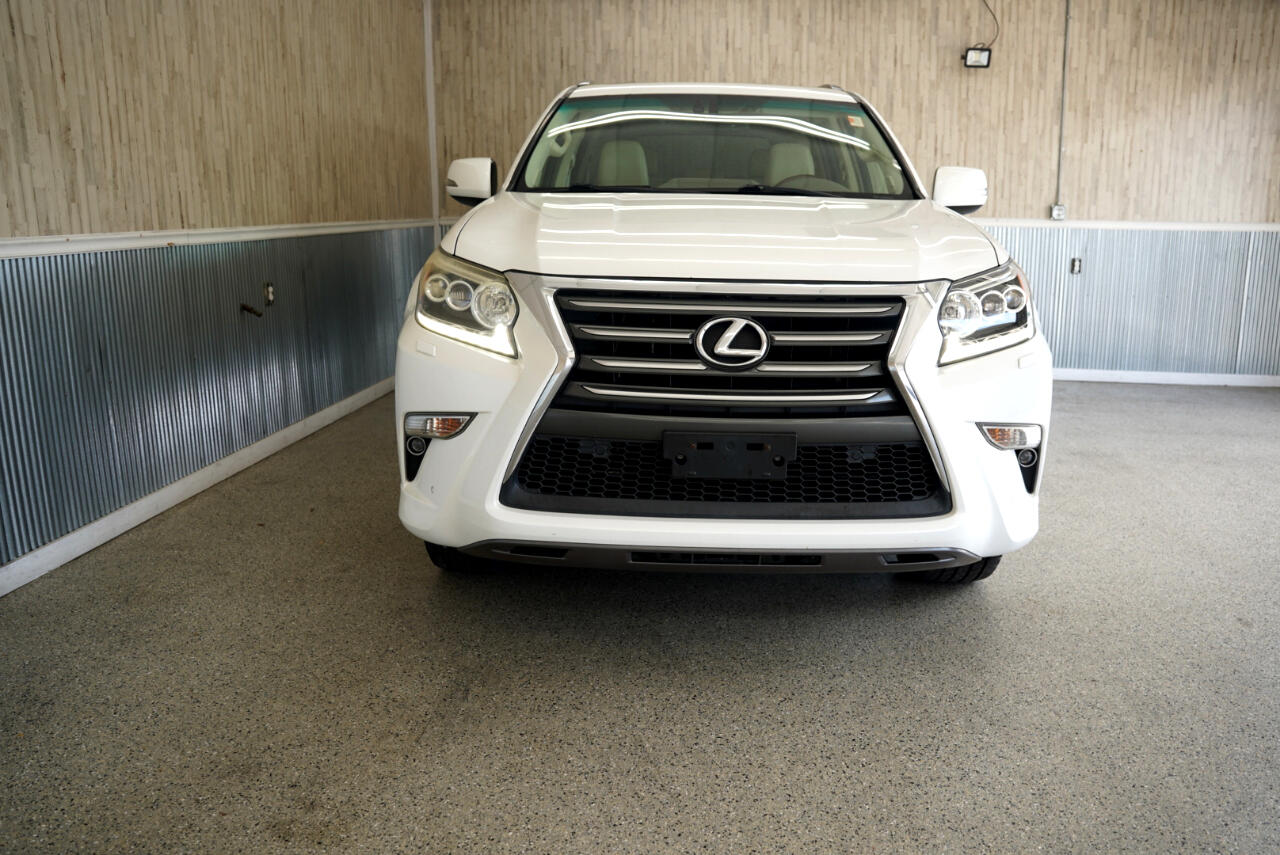 2015 Lexus GX 460 photo 2