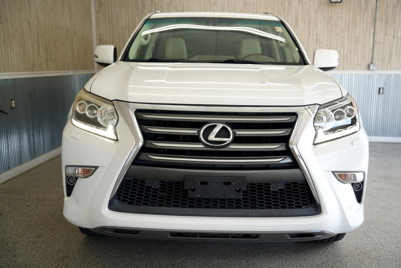 2015 Lexus GX 460 photo 3