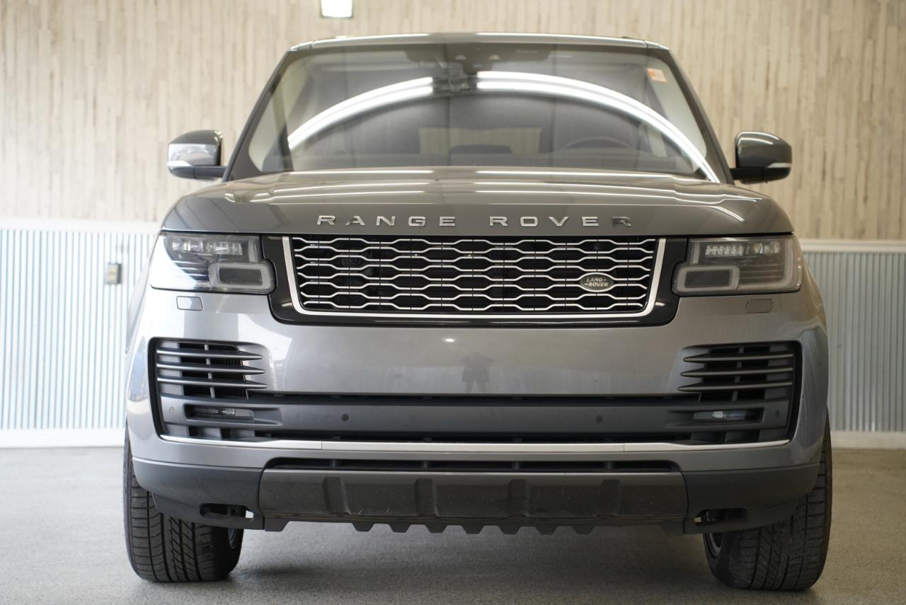 Land Rover Range Rover V8 Supercharged SWB 2018