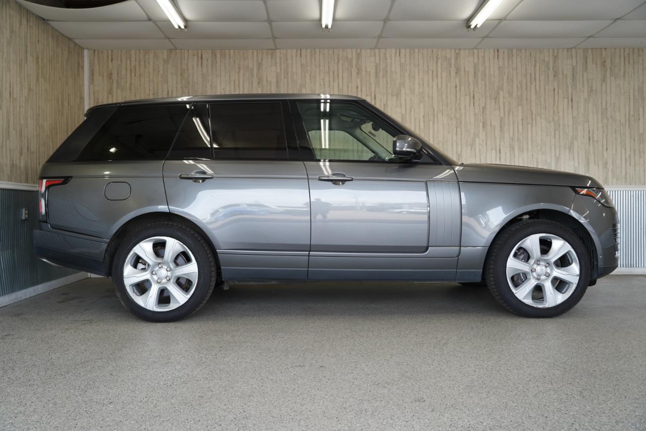 Land Rover Range Rover V8 Supercharged SWB 2018