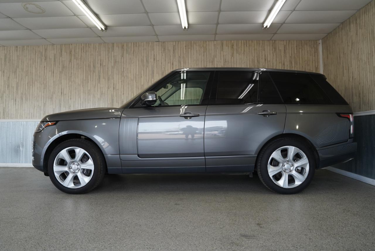 Land Rover Range Rover V8 Supercharged SWB 2018