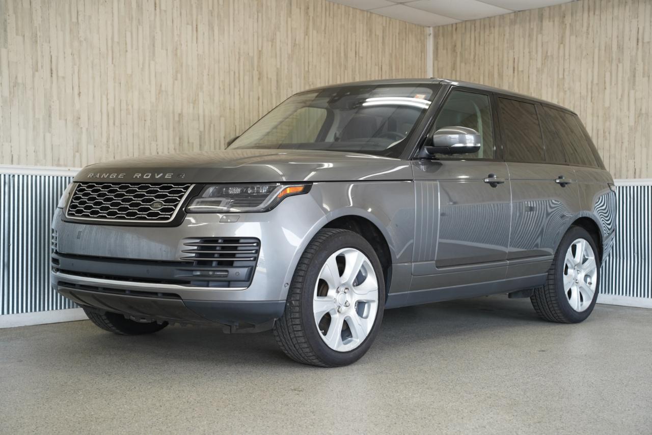 Land Rover Range Rover V8 Supercharged SWB 2018