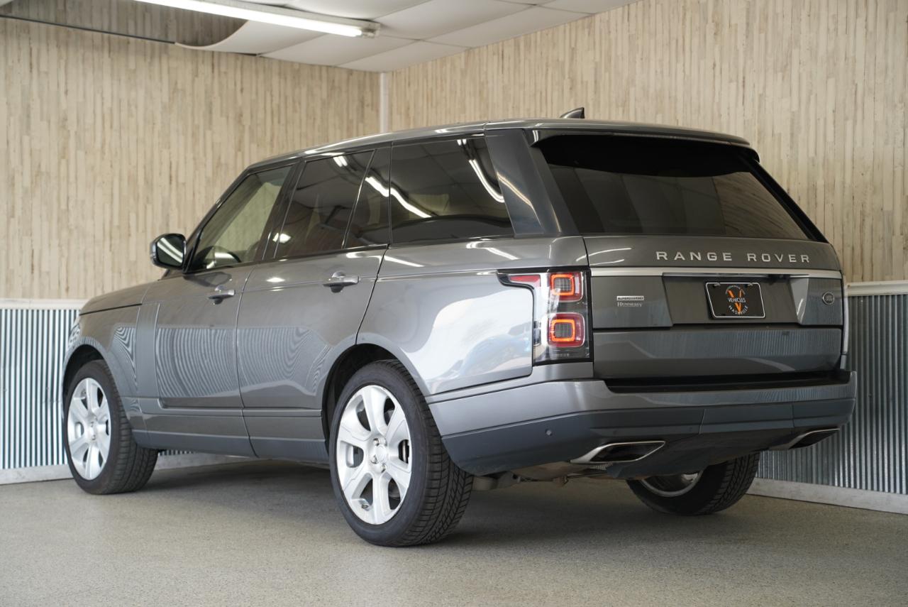 Land Rover Range Rover V8 Supercharged SWB 2018