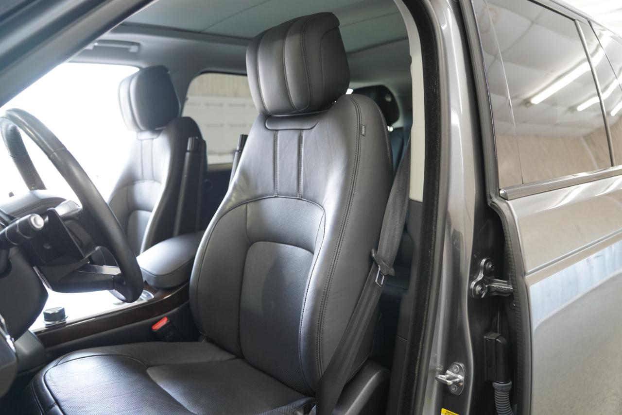 Land Rover Range Rover V8 Supercharged SWB 2018