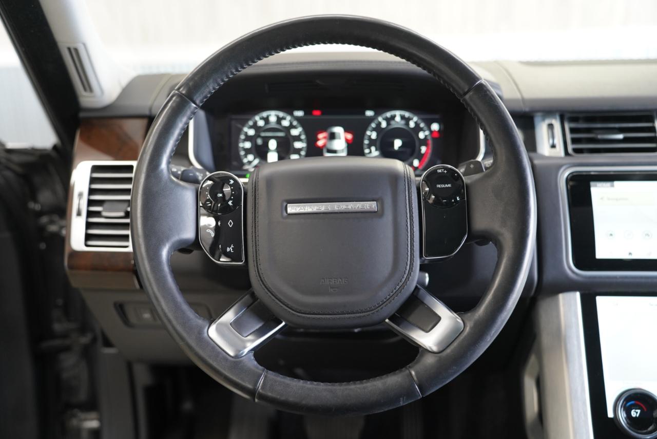 Land Rover Range Rover V8 Supercharged SWB 2018