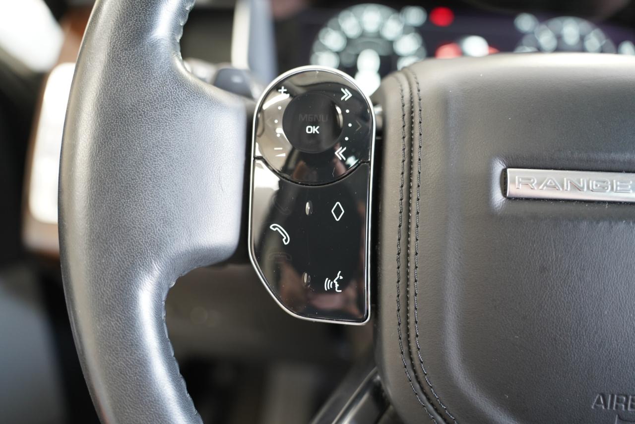 Land Rover Range Rover V8 Supercharged SWB 2018