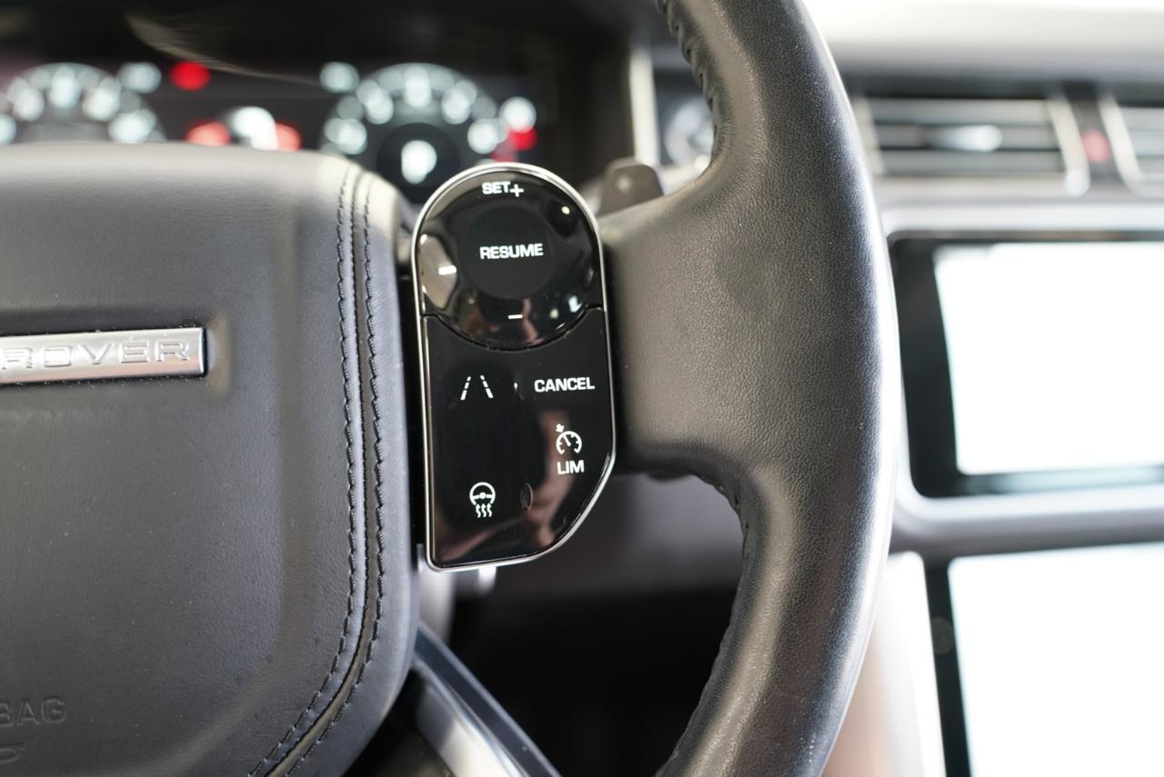 Land Rover Range Rover V8 Supercharged SWB 2018