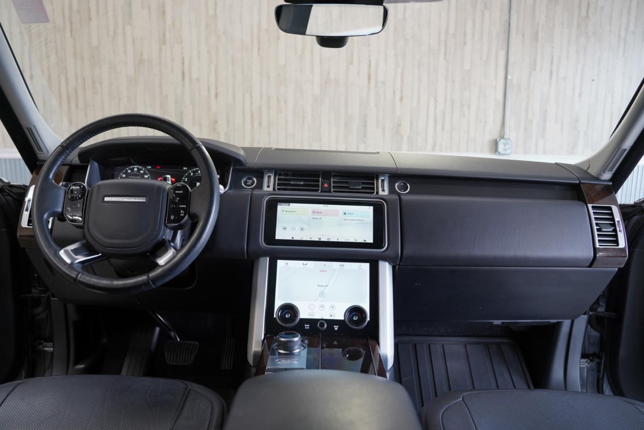 Land Rover Range Rover V8 Supercharged SWB 2018