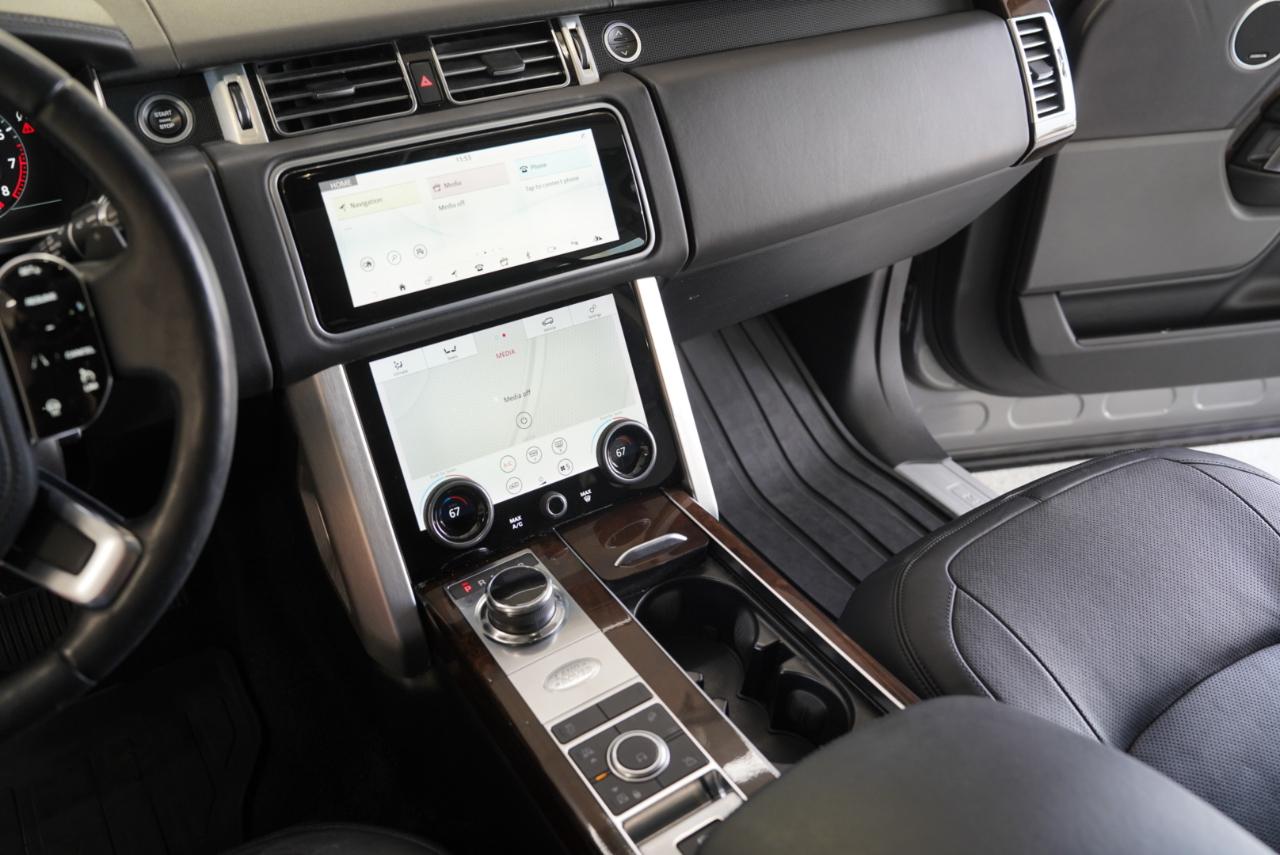 Land Rover Range Rover V8 Supercharged SWB 2018