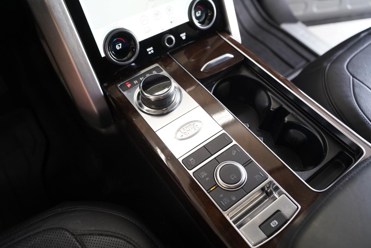 Land Rover Range Rover V8 Supercharged SWB 2018