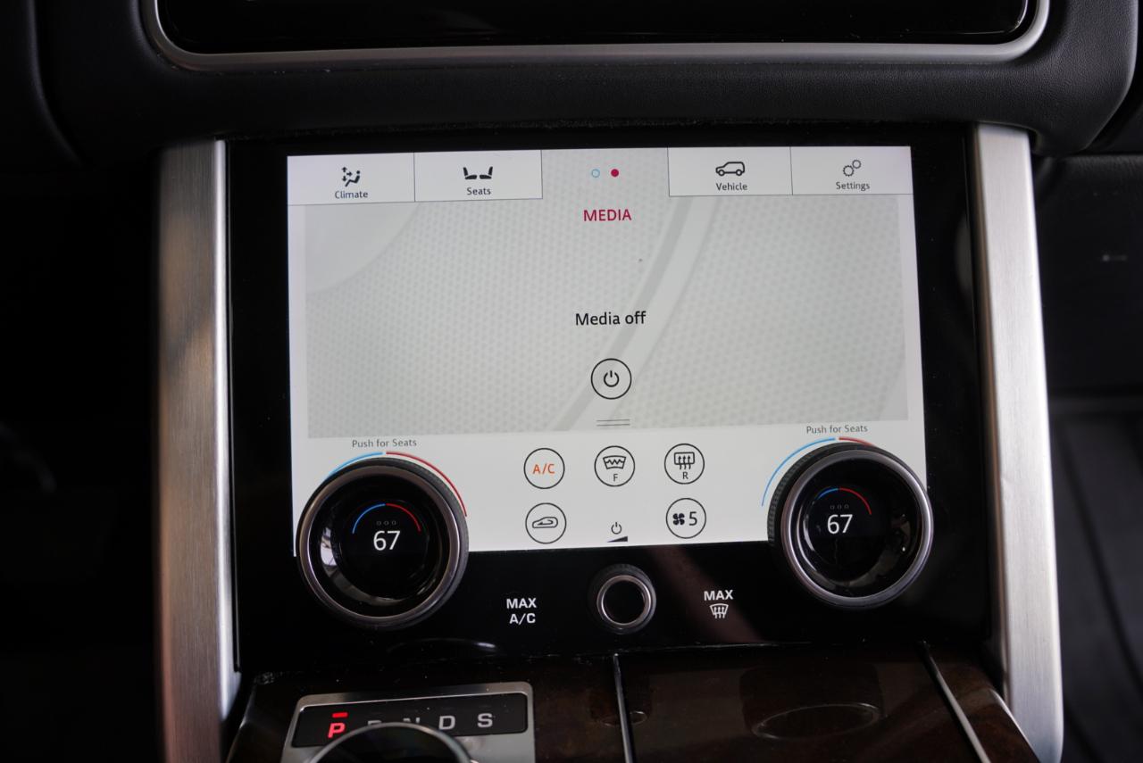 Land Rover Range Rover V8 Supercharged SWB 2018