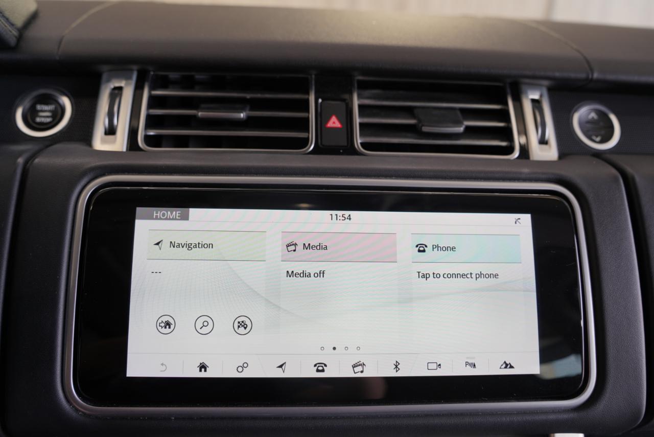 Land Rover Range Rover V8 Supercharged SWB 2018