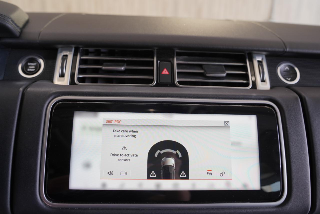 Land Rover Range Rover V8 Supercharged SWB 2018