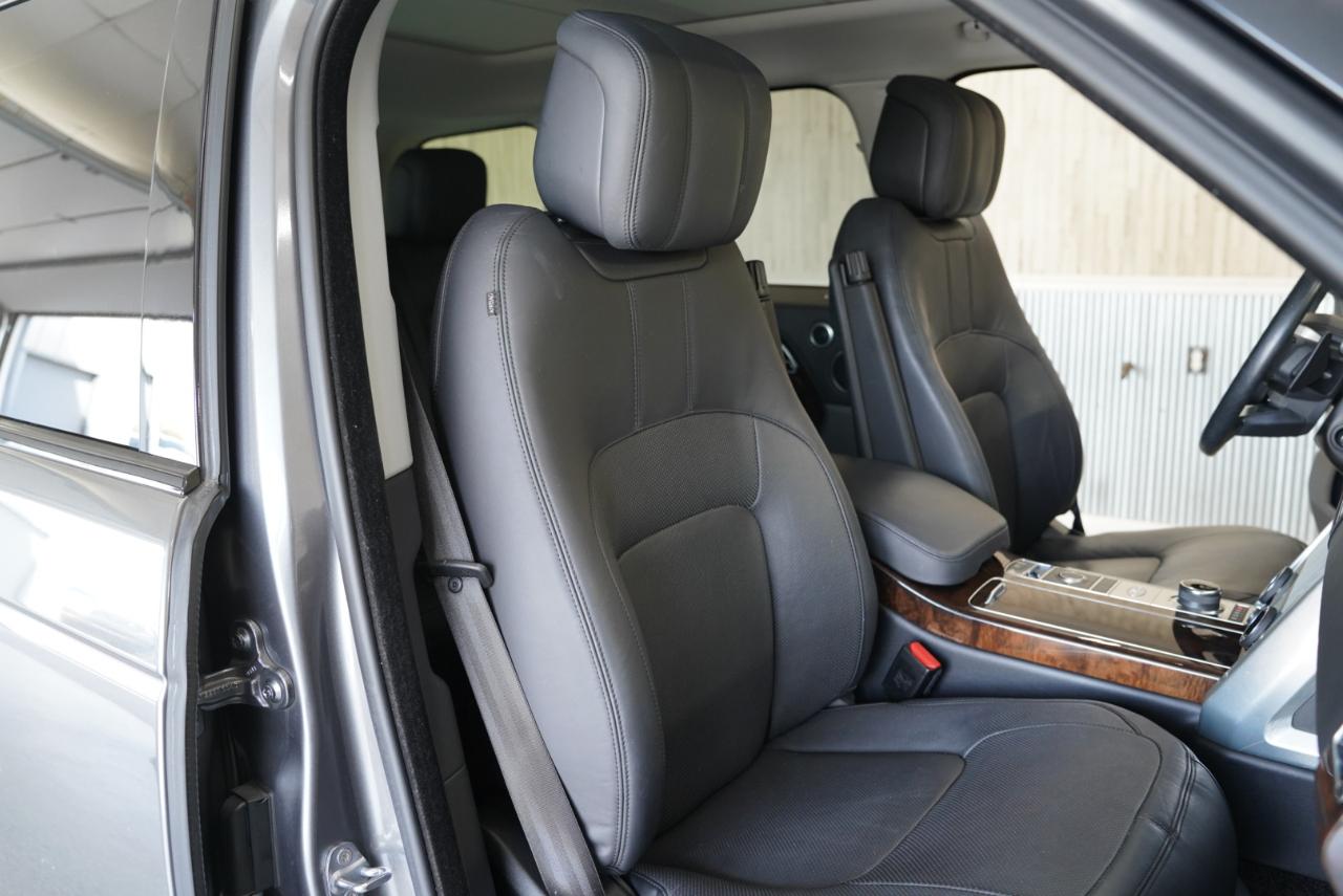 Land Rover Range Rover V8 Supercharged SWB 2018