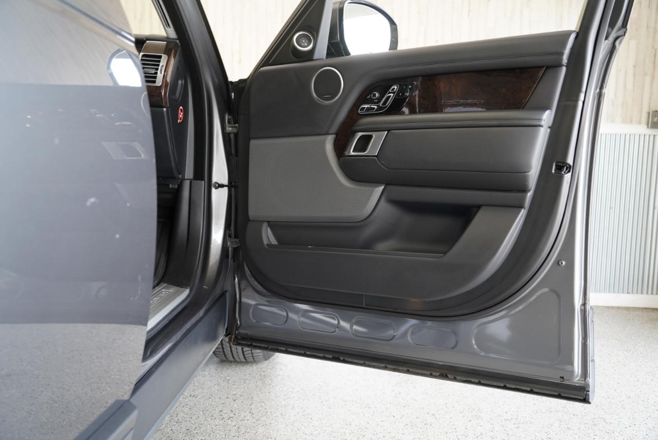 Land Rover Range Rover V8 Supercharged SWB 2018