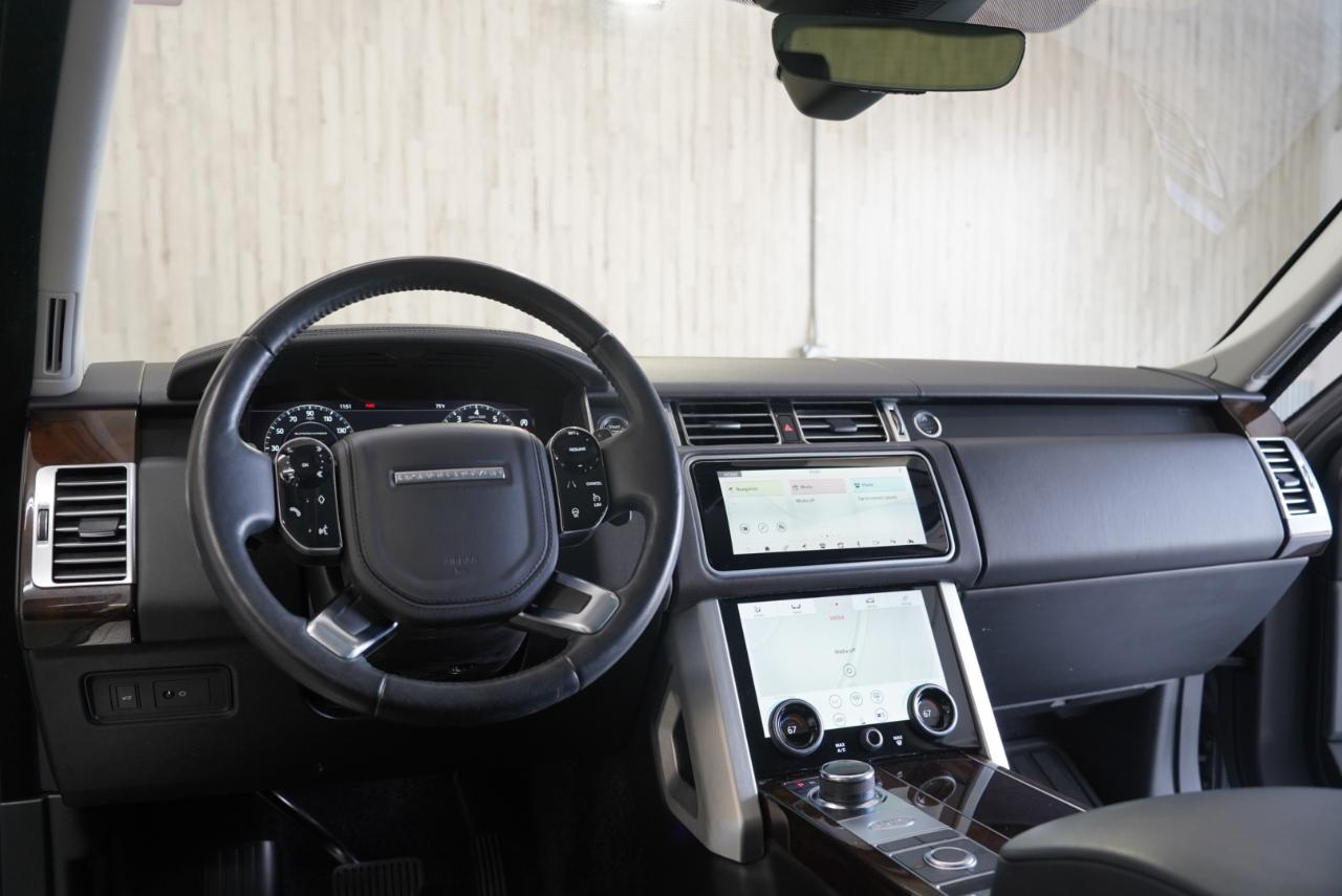 Land Rover Range Rover V8 Supercharged SWB 2018