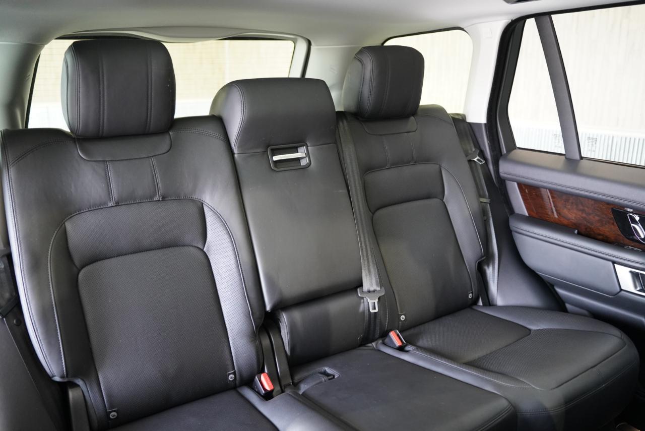 Land Rover Range Rover V8 Supercharged SWB 2018